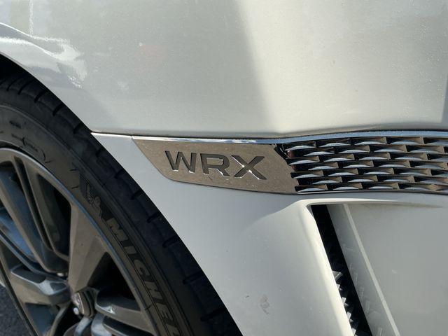 2020 Subaru WRX Base