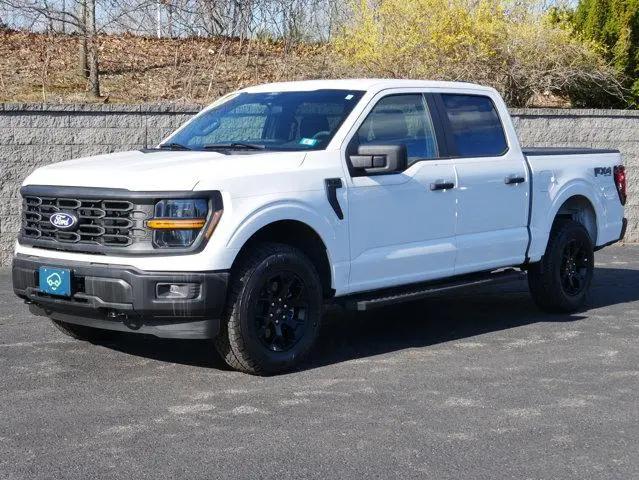 2024 Ford F-150 STX for sale in Nashua, NH