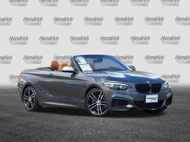 2019 BMW M240 M240i