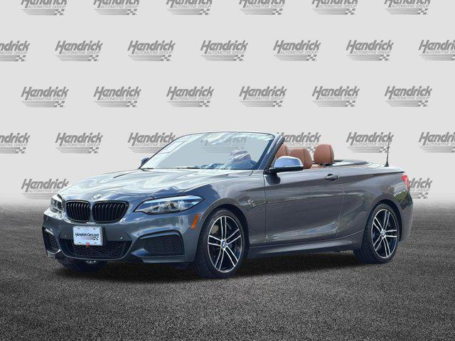 2019 BMW M240 M240i