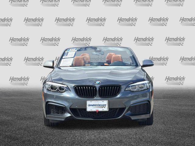 2019 BMW M240 M240i