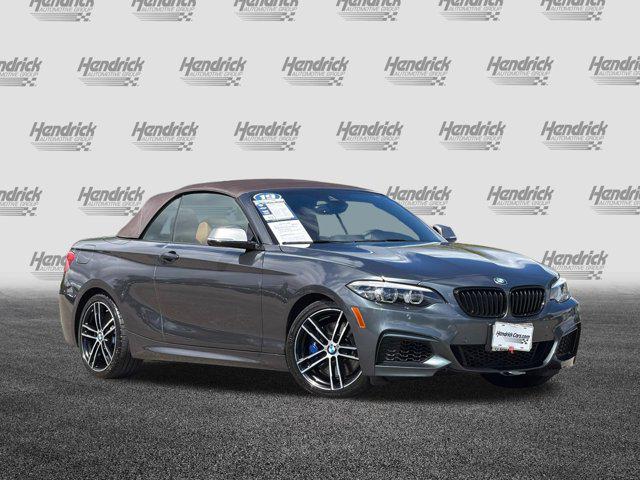 2019 BMW M240 M240i
