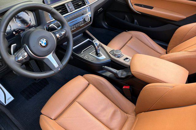 2019 BMW M240 M240i