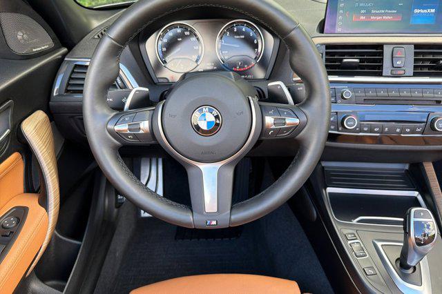 2019 BMW M240 M240i