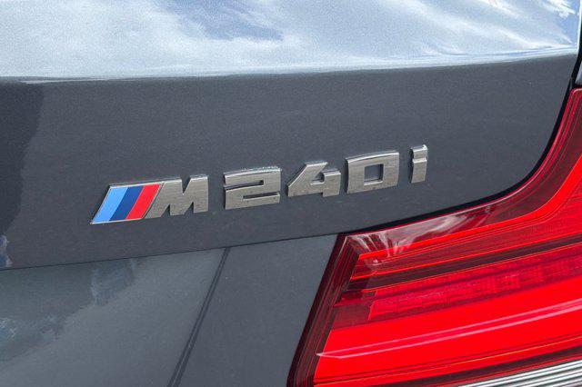 2019 BMW M240 M240i