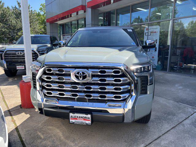 2026 Toyota Tundra 1794 Edition CrewMax 5.5 Bed for sale in Alexandria, VA