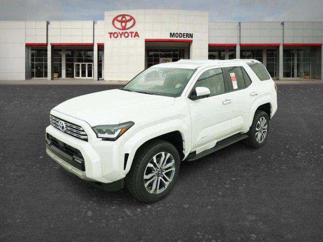 2026 Toyota 4Runner Limited for sale in Winston Salem, NC