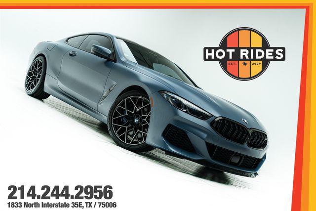 2019 BMW M8 xDrive for sale in Carrollton, TX