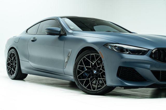 2019 BMW M8 xDrive