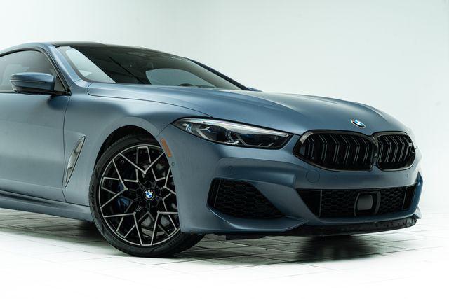 2019 BMW M8 xDrive