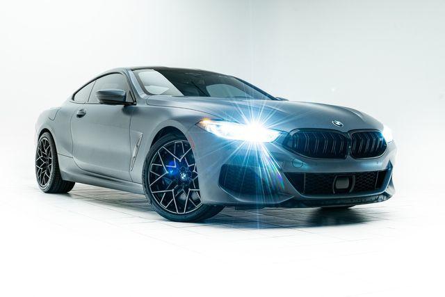 2019 BMW M8 xDrive