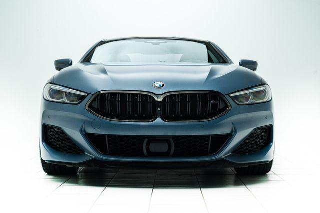 2019 BMW M8 xDrive