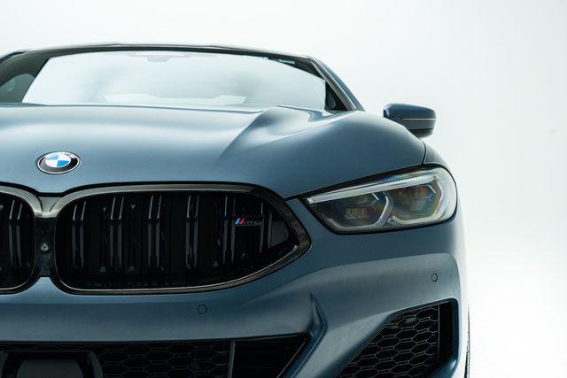 2019 BMW M8 xDrive