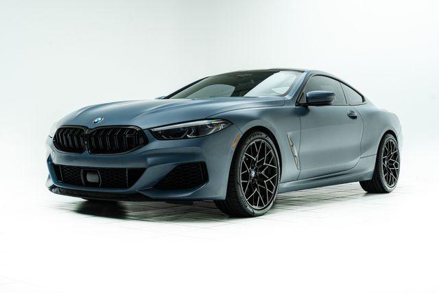 2019 BMW M8 xDrive