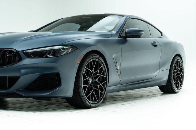 2019 BMW M8 xDrive