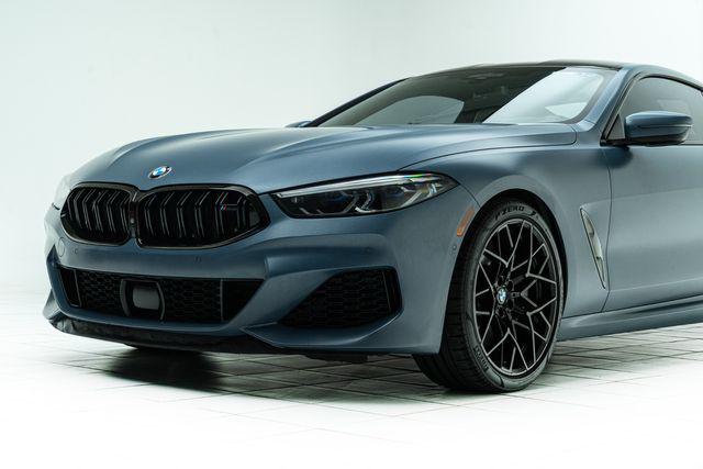 2019 BMW M8 xDrive