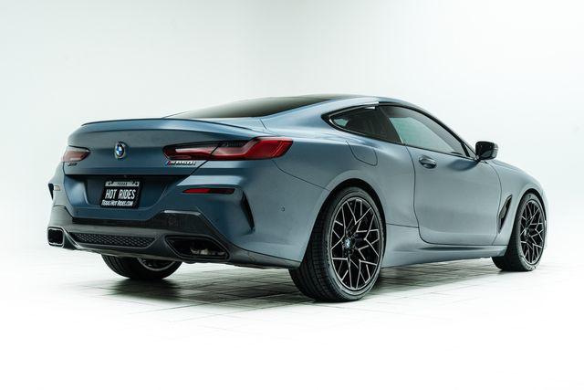 2019 BMW M8 xDrive