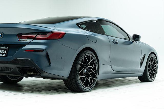 2019 BMW M8 xDrive