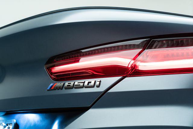2019 BMW M8 xDrive