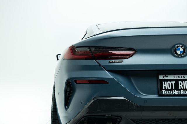 2019 BMW M8 xDrive