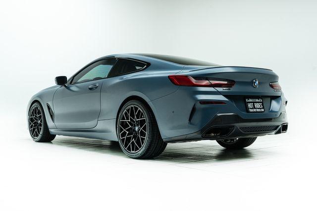 2019 BMW M8 xDrive