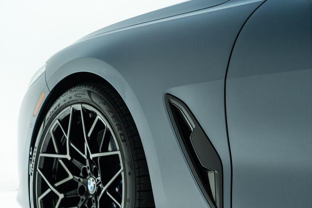 2019 BMW M8 xDrive