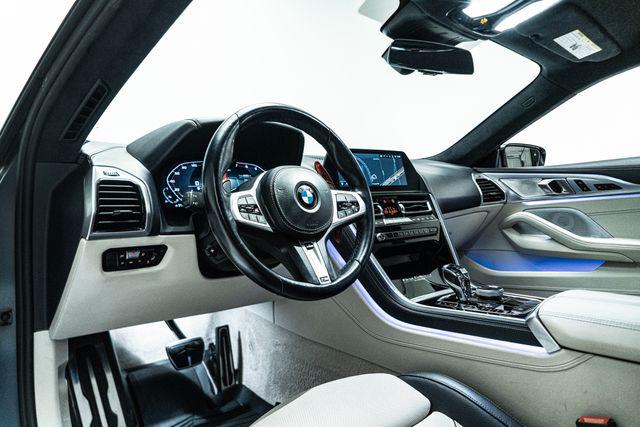 2019 BMW M8 xDrive