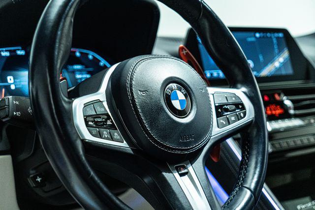 2019 BMW M8 xDrive