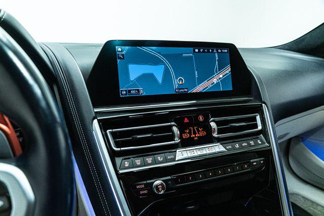 2019 BMW M8 xDrive