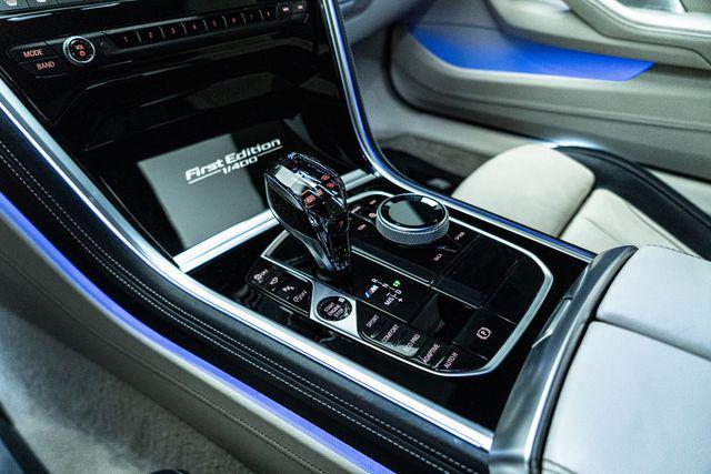 2019 BMW M8 xDrive