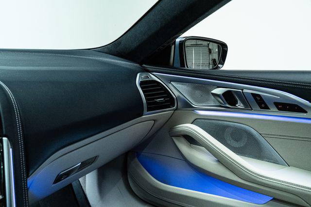 2019 BMW M8 xDrive