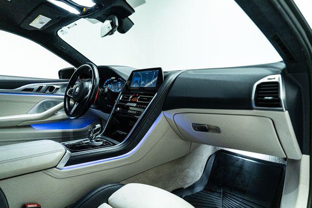 2019 BMW M8 xDrive