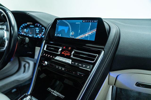 2019 BMW M8 xDrive