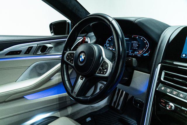2019 BMW M8 xDrive
