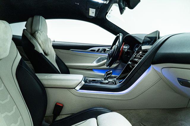 2019 BMW M8 xDrive