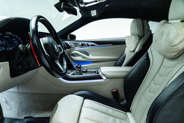 2019 BMW M8 xDrive