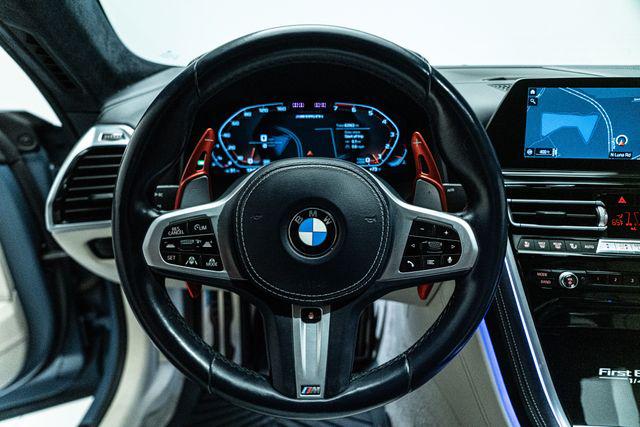 2019 BMW M8 xDrive