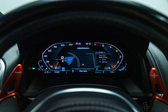 2019 BMW M8 xDrive