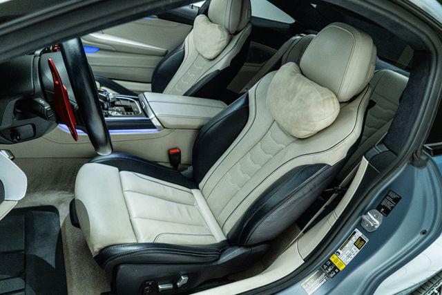 2019 BMW M8 xDrive