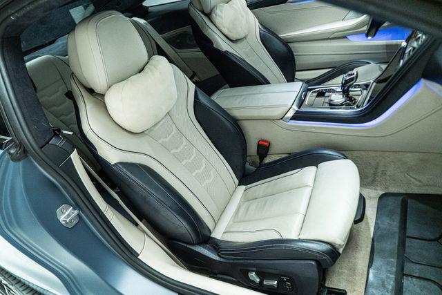 2019 BMW M8 xDrive