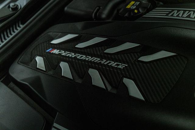 2019 BMW M8 xDrive