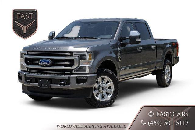 2021 Ford F-250 Platinum for sale in Rowlett, TX