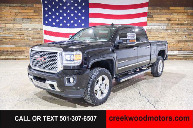 2015 GMC Sierra 2500HD Denali for sale in Searcy, AZ