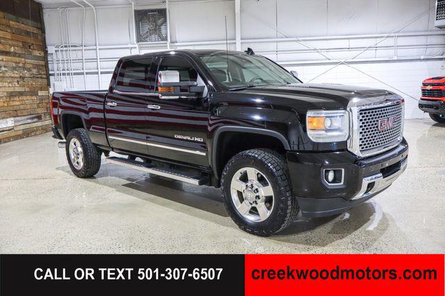 2015 GMC Sierra 2500HD Denali
