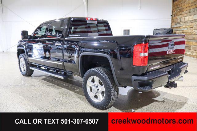 2015 GMC Sierra 2500HD Denali