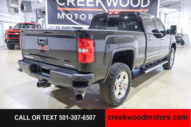 2015 GMC Sierra 2500HD Denali