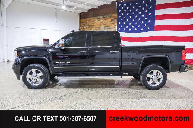 2015 GMC Sierra 2500HD Denali