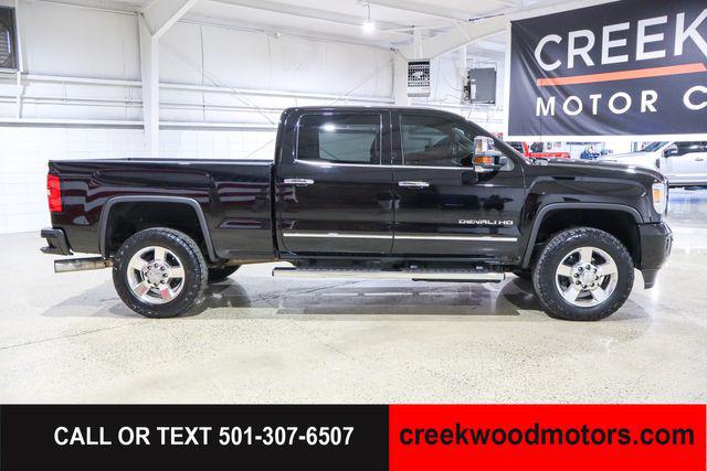 2015 GMC Sierra 2500HD Denali