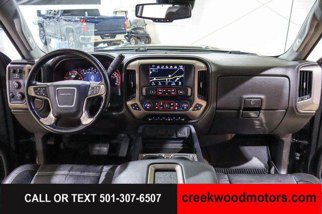 2015 GMC Sierra 2500HD Denali