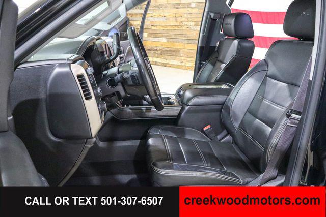2015 GMC Sierra 2500HD Denali